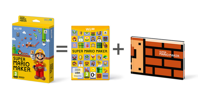Illustration for article titled Look At This Mario Box Art